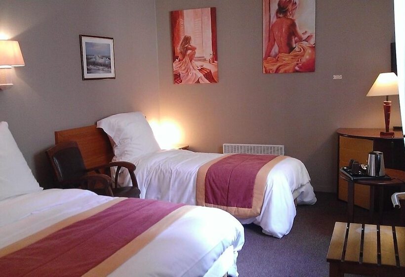 هتل 1er Consul Rouen