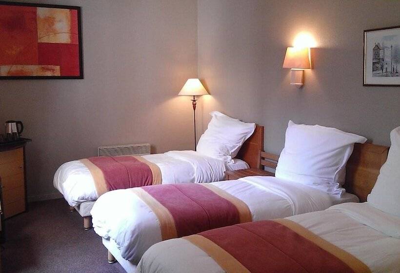 هتل 1er Consul Rouen