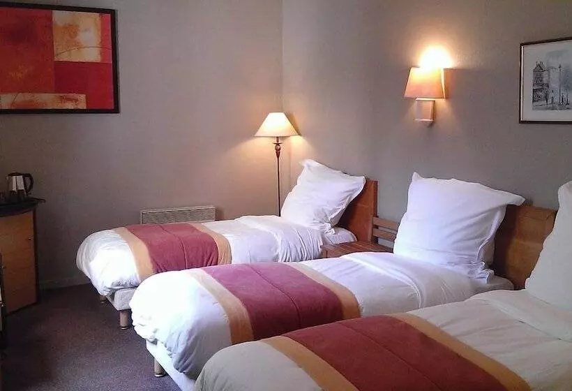 ホテル 1er Consul Rouen