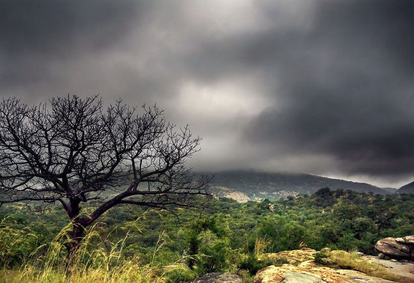 ホテル Aha Bongani Mountain Lodge