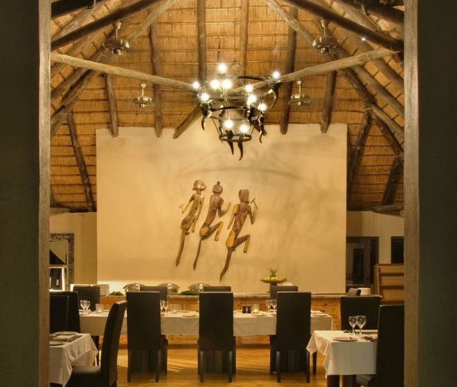ホテル Aha Bongani Mountain Lodge