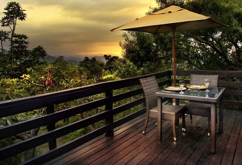 ホテル Aha Bongani Mountain Lodge