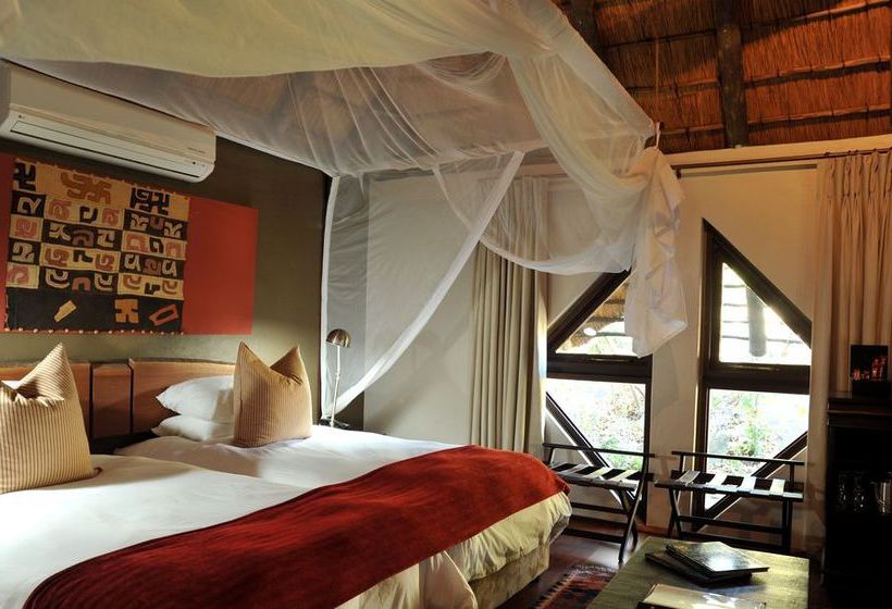 ホテル Aha Bongani Mountain Lodge