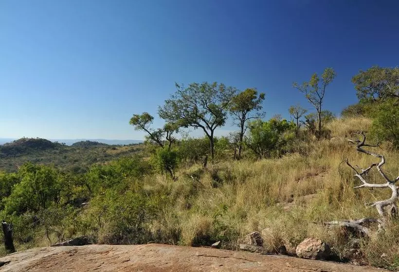 호텔 Aha Bongani Mountain Lodge