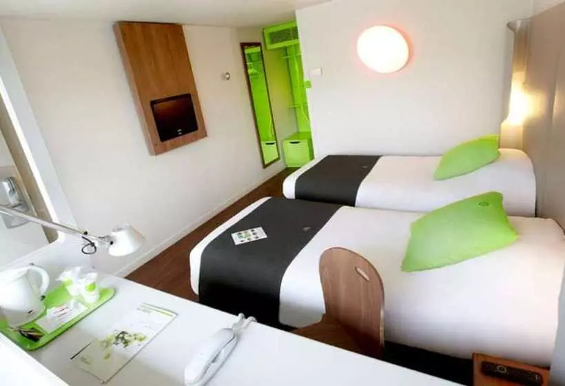 فندق Campanile Aix En Provence Sud   Pont De L Arc