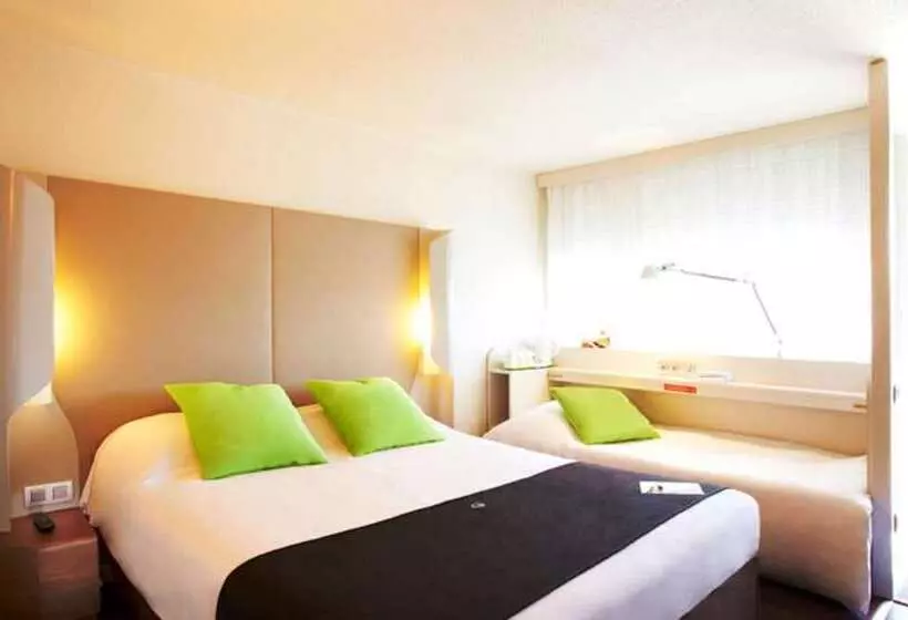 فندق Campanile Aix En Provence Sud   Pont De L Arc