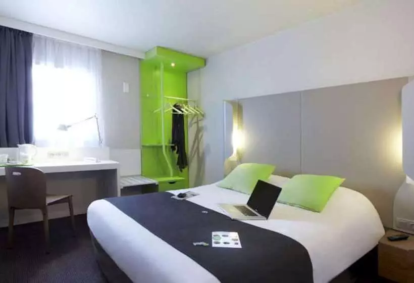 فندق Campanile Aix En Provence Sud   Pont De L Arc