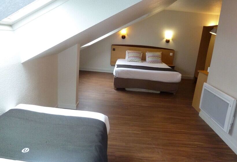 فندق Campanile Le Mans Est