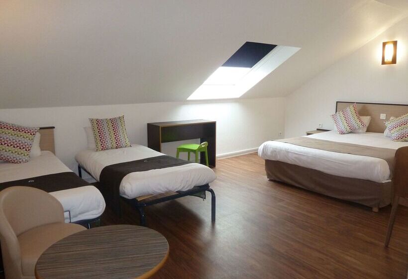 فندق Campanile Le Mans Est