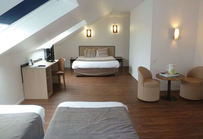 فندق Campanile Le Mans Est