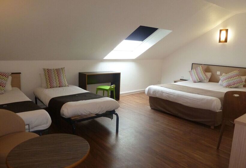 فندق Campanile Le Mans Est