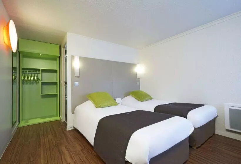 ホテル Campanile Le Mans Est