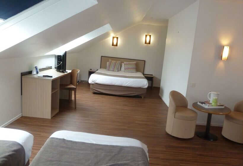 فندق Campanile Le Mans Est