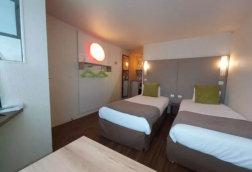 ホテル Campanile Le Mans Est