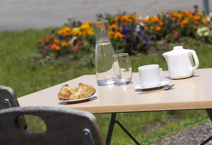 Campanile Hotel Mont De Marsan