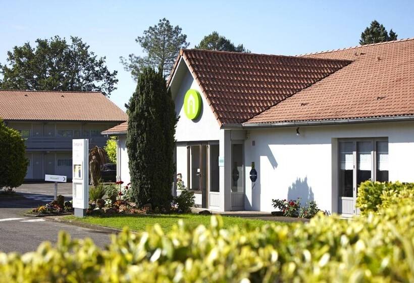 Campanile Hotel Mont De Marsan