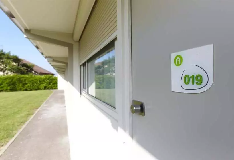 Campanile Hotel Mont De Marsan