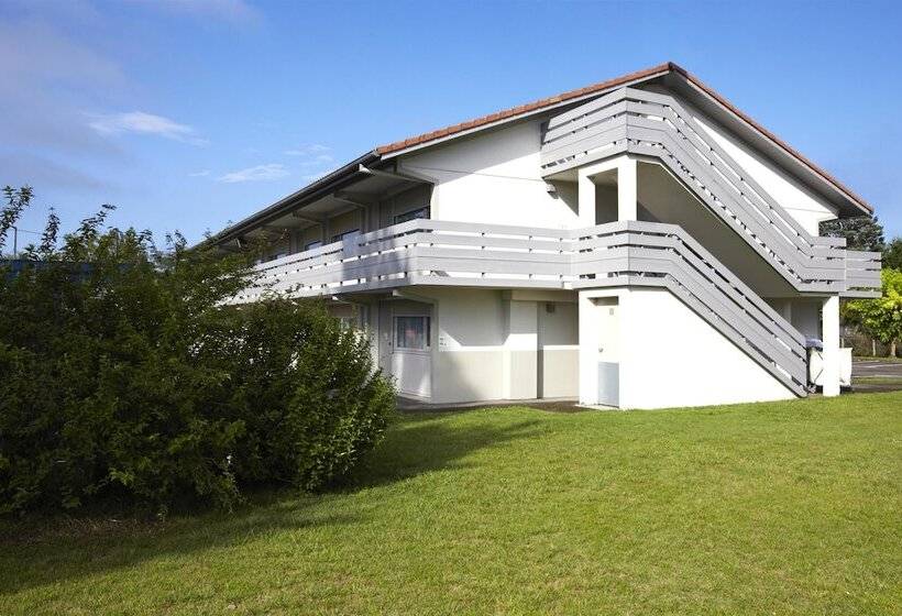 Campanile Hotel Mont De Marsan