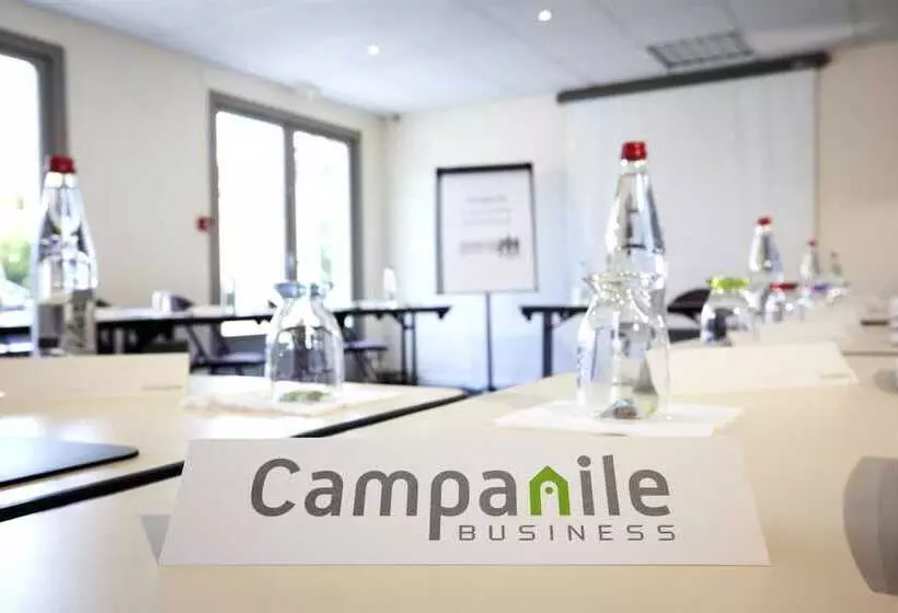 Campanile Hotel Mont De Marsan