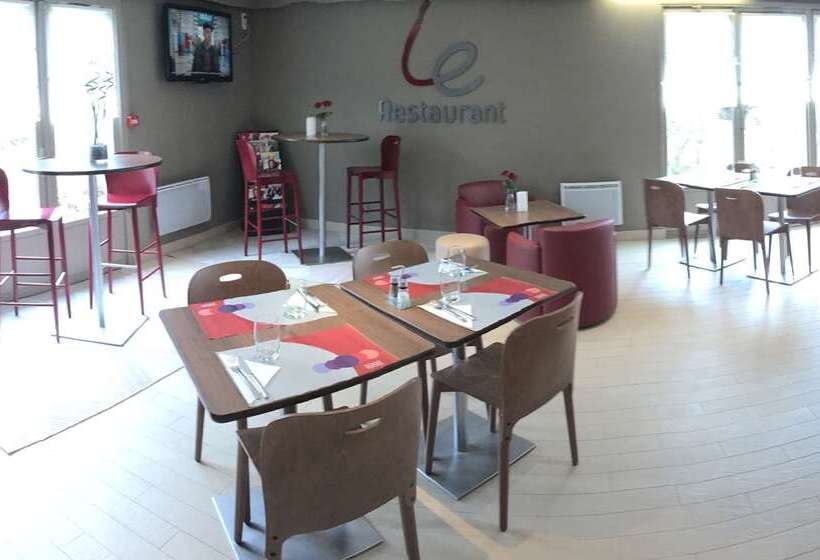 Отель Campanile Reims Est  Taissy