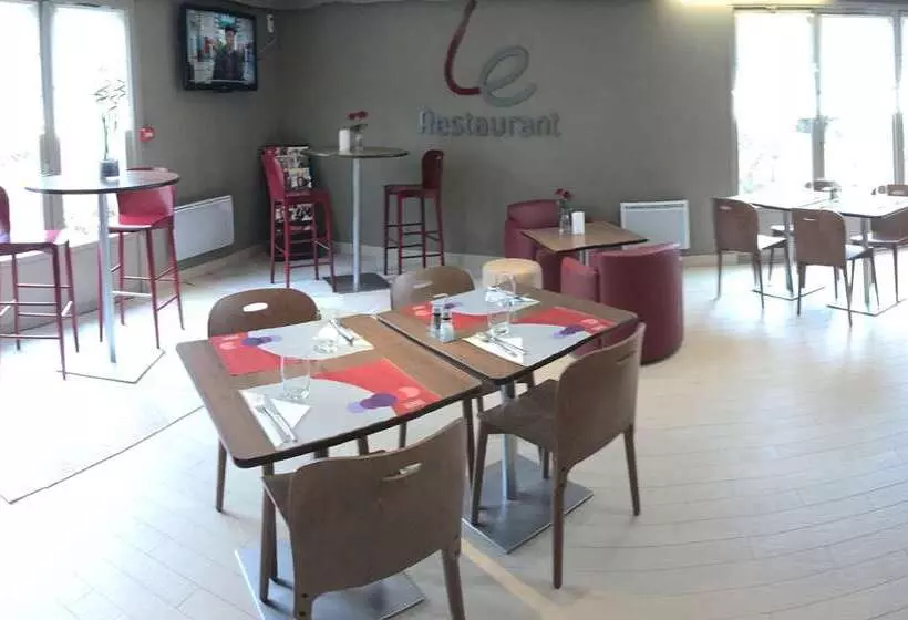 酒店 Campanile Reims Est Taissy