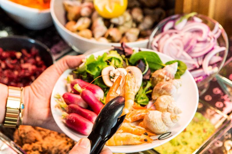 Отель Campanile Reims Est  Taissy