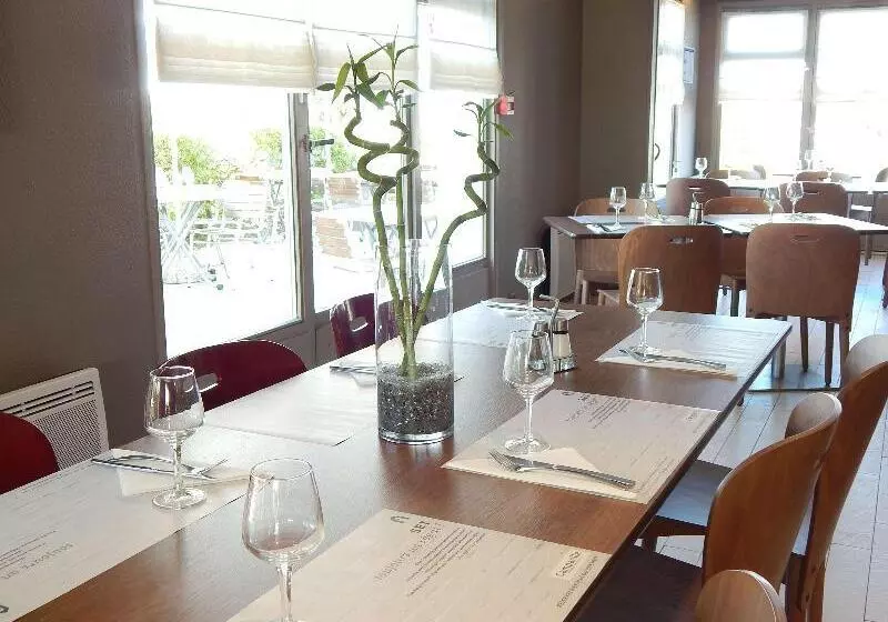 酒店 Campanile Reims Est Taissy