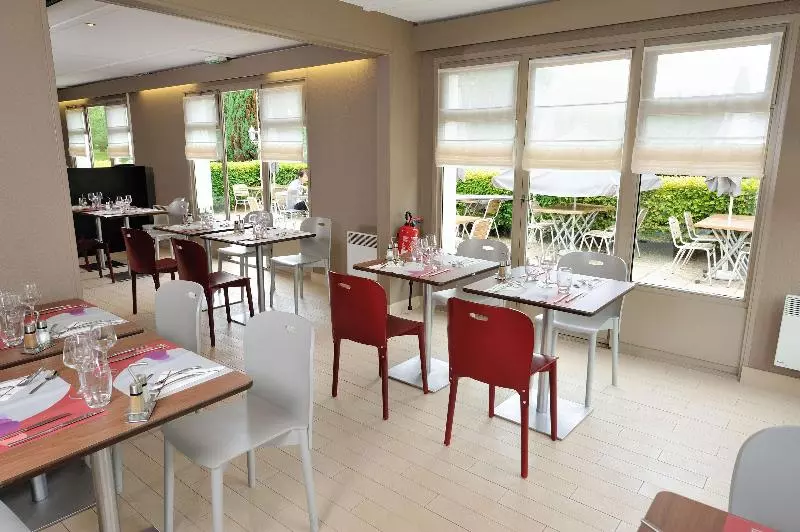 酒店 Campanile Reims Est Taissy