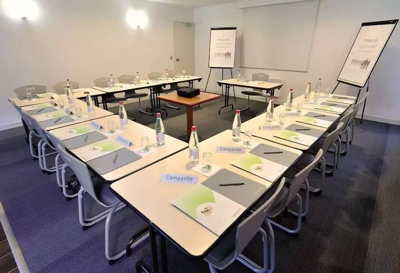 酒店 Campanile Reims Est Taissy