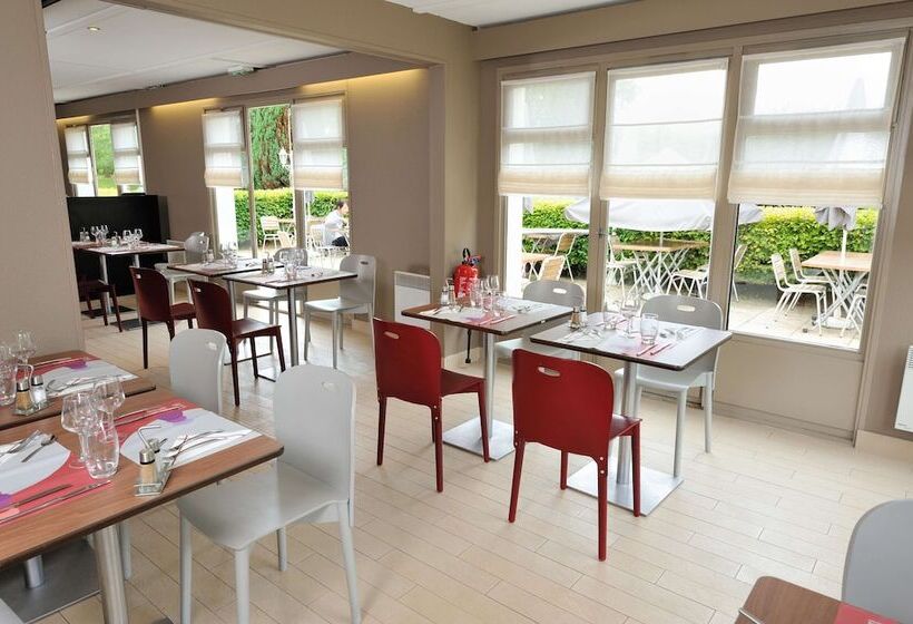 Отель Campanile Reims Est  Taissy