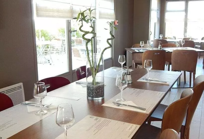 酒店 Campanile Reims Est Taissy