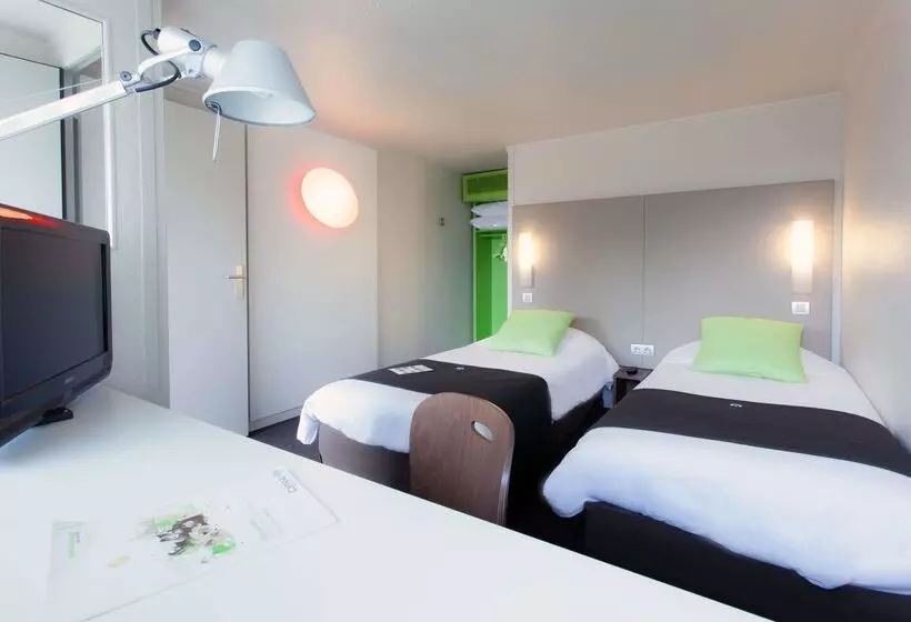 בית מלון כפרי Campanile Saint Malo ~ Saint Jouan Des Guerets