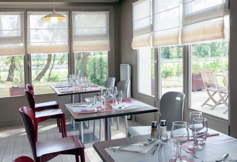 호텔 Campanile Saint Malo ~ Saint Jouan Des Guerets