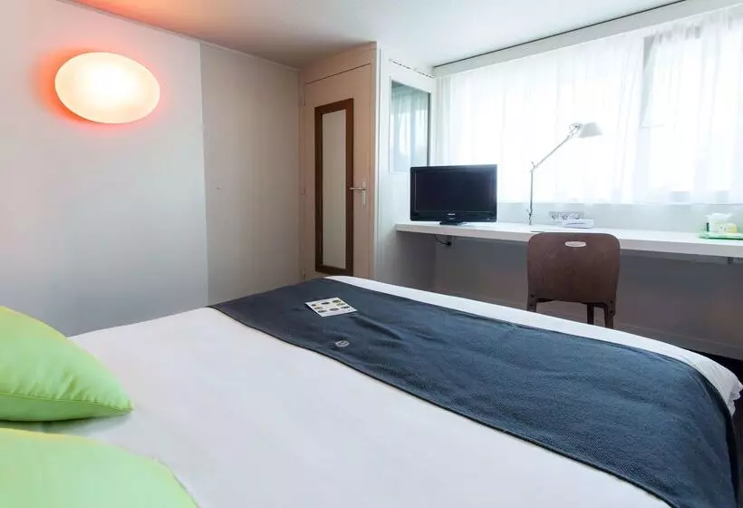 בית מלון כפרי Campanile Saint Malo ~ Saint Jouan Des Guerets