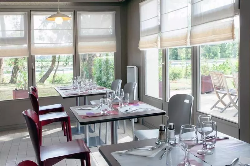 בית מלון כפרי Campanile Saint Malo ~ Saint Jouan Des Guerets