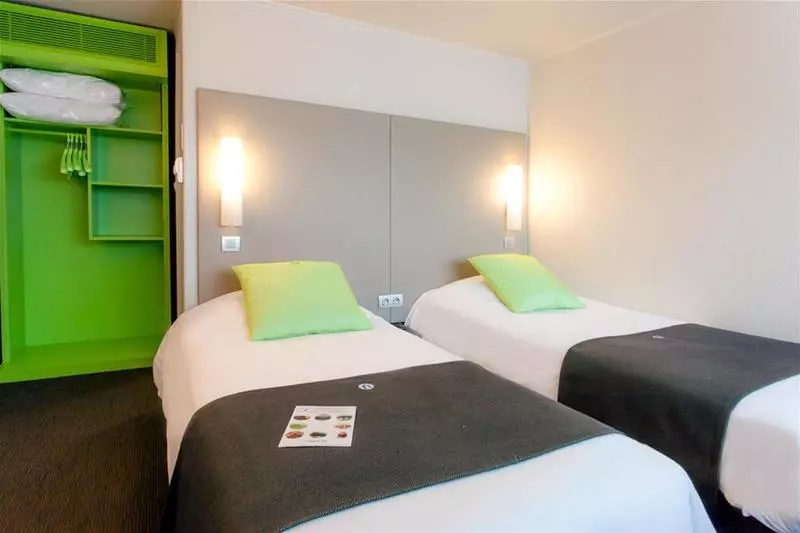 בית מלון כפרי Campanile Saint Malo ~ Saint Jouan Des Guerets