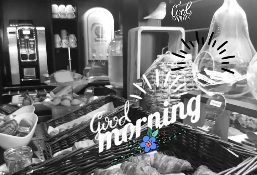 בית מלון כפרי Campanile Saint Malo ~ Saint Jouan Des Guerets