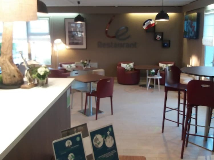 호텔 Campanile Saint Malo ~ Saint Jouan Des Guerets