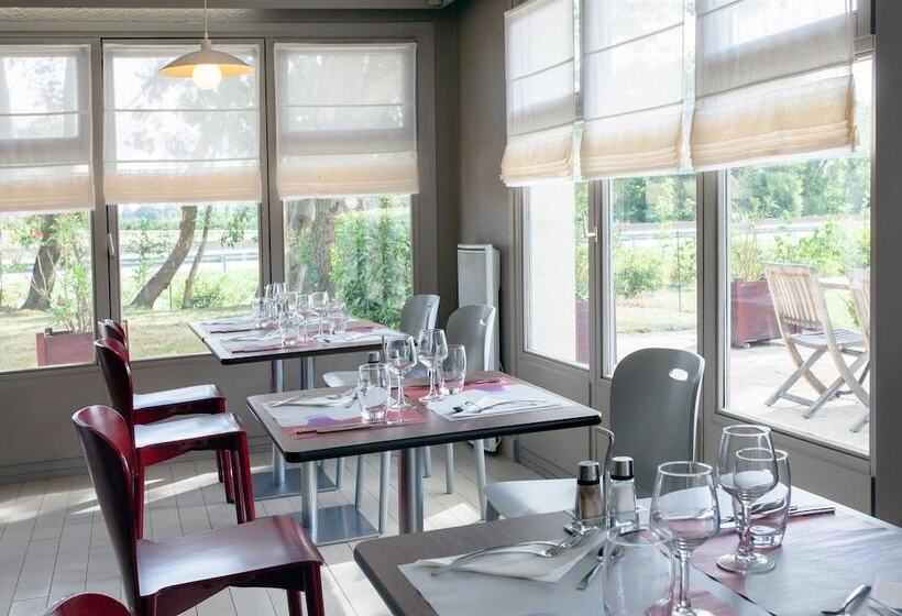 호텔 Campanile Saint Malo ~ Saint Jouan Des Guerets