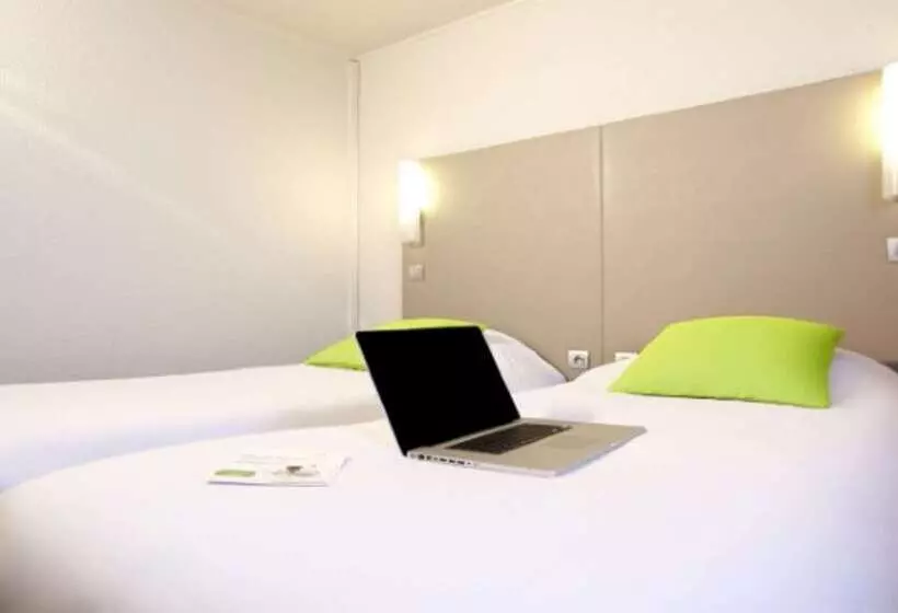 Hotel Campanile Toulouse Balma Cité De L Espace