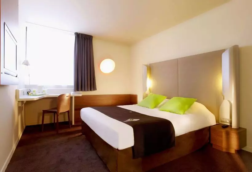 Hotel Campanile Toulouse Balma Cité De L Espace