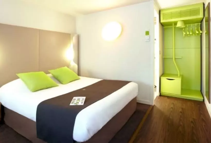 Hotel Campanile Toulouse Balma Cité De L Espace