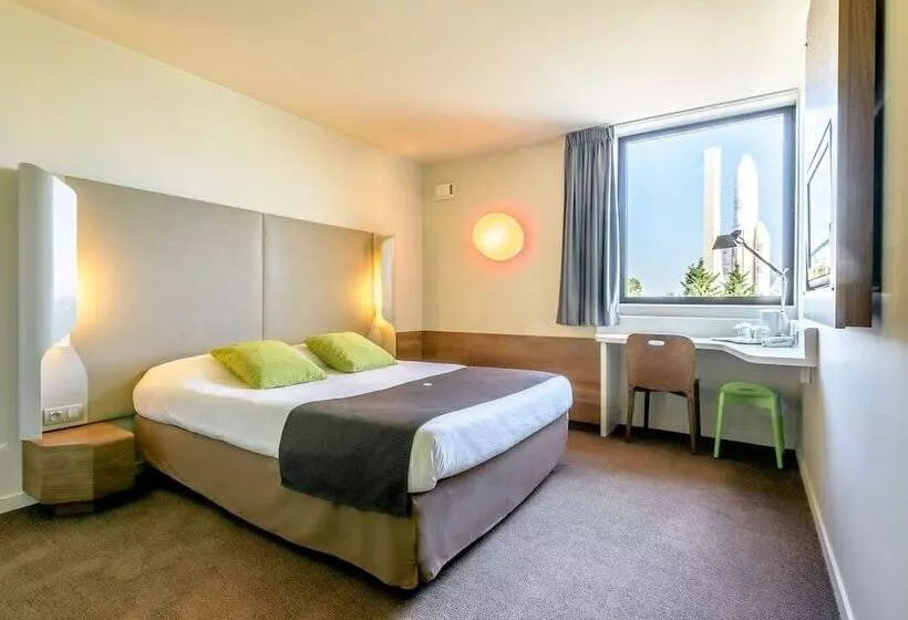 Hotel Campanile Toulouse Balma Cité De L Espace