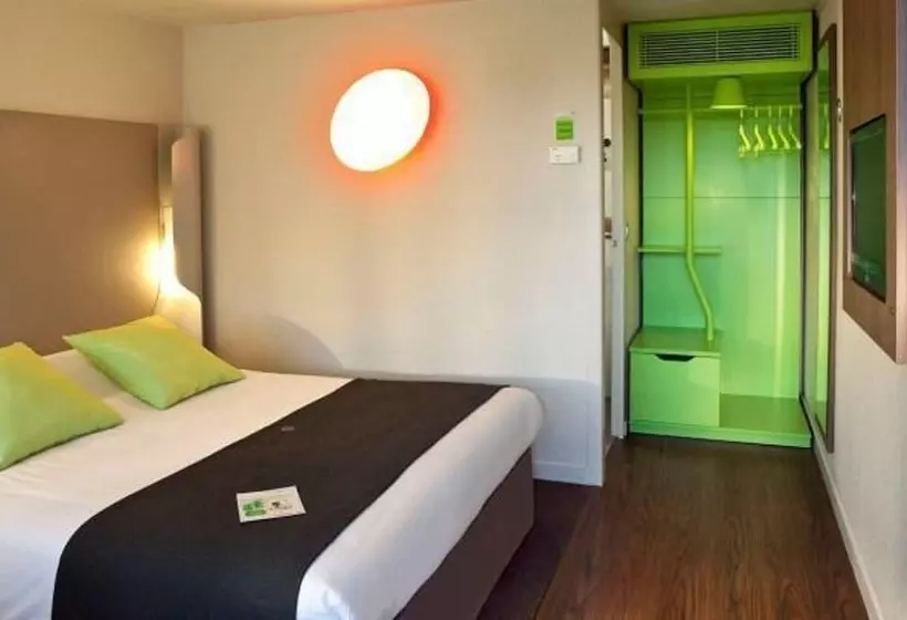 Hotel Campanile Toulouse Balma Cité De L Espace