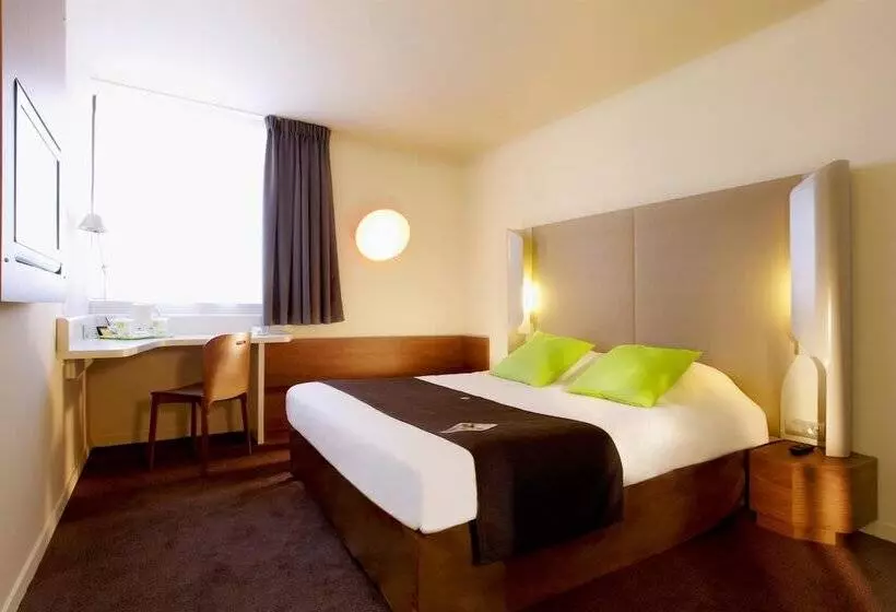 Hotel Campanile Toulouse Balma Cité De L Espace