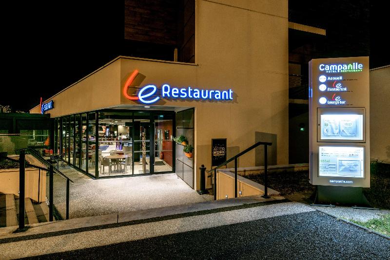 Отель Campanile Toulouse Balma   Cité De L Espace