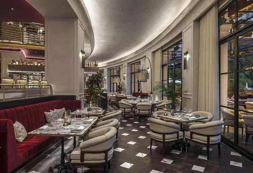 Hotel Conrad Istanbul Bosphorus