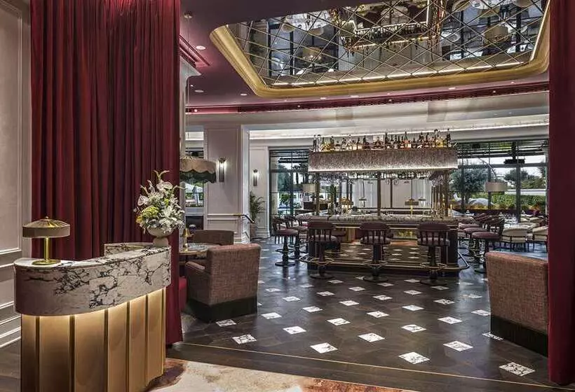 Hotel Conrad Istanbul Bosphorus