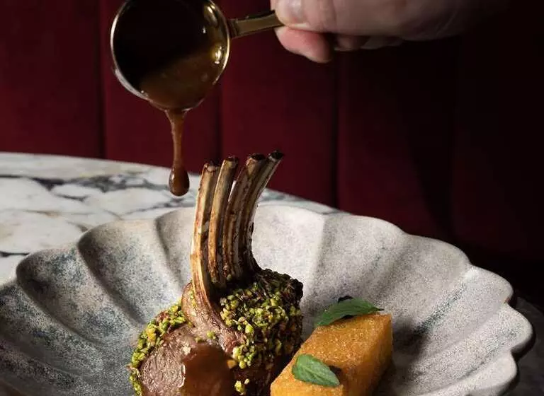 Hotel Conrad Istanbul Bosphorus