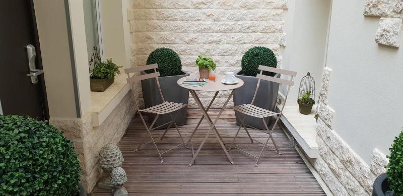 هتل De La Paix Tour Eiffel